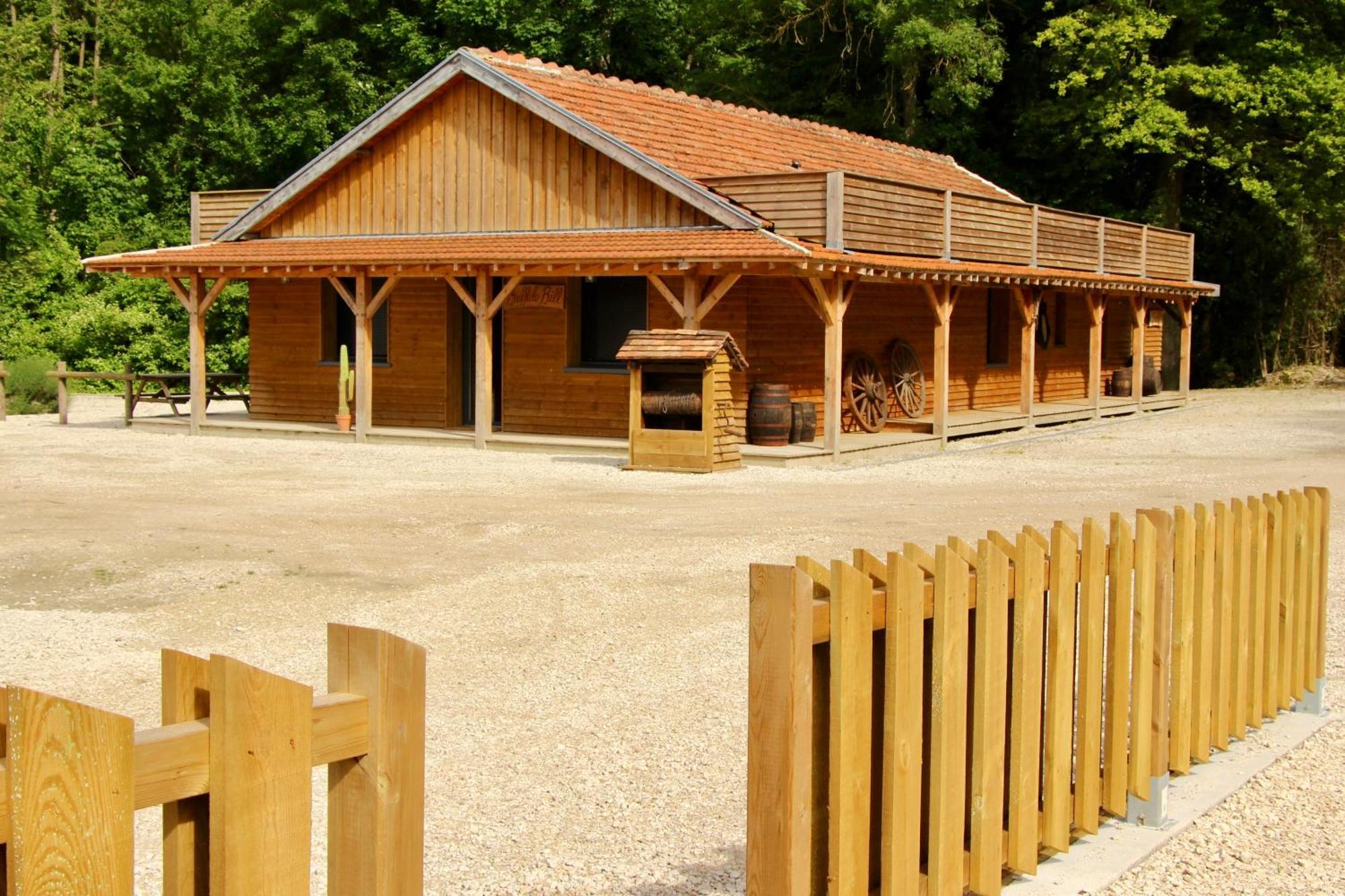 Western City Troyes Barberey-Saint-Sulpice Exteriér fotografie