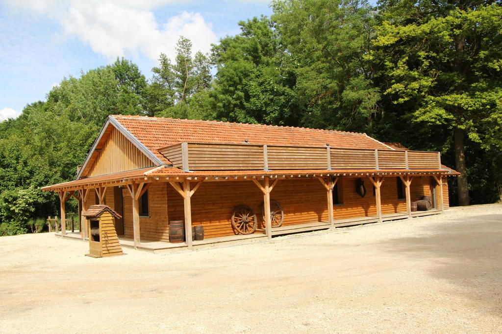 Western City Troyes Barberey-Saint-Sulpice Pokoj fotografie