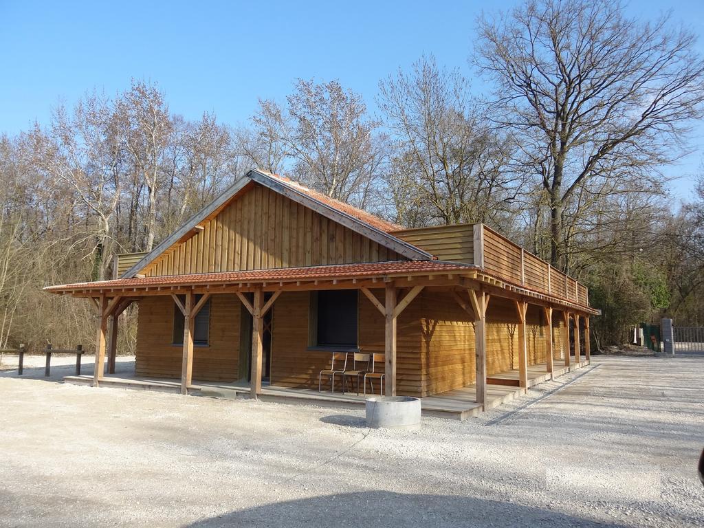 Western City Troyes Barberey-Saint-Sulpice Pokoj fotografie